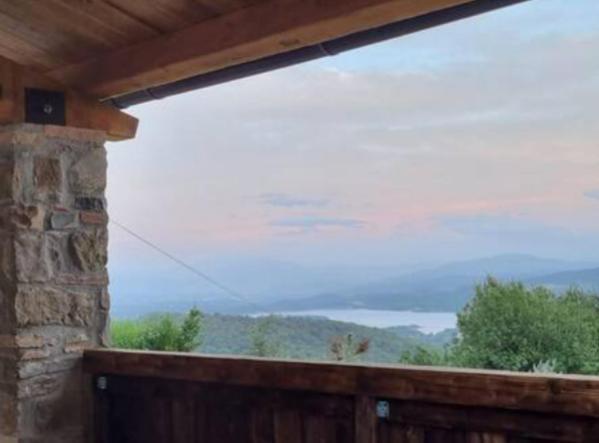 Il Podere Di Massi 巴贝里诺·迪·穆杰罗 外观 照片