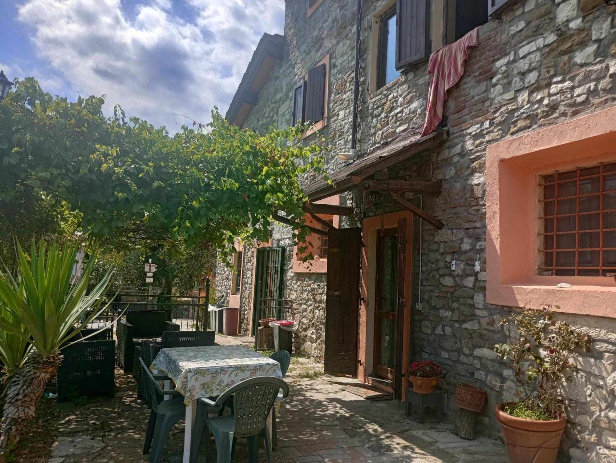 Il Podere Di Massi 巴贝里诺·迪·穆杰罗 外观 照片