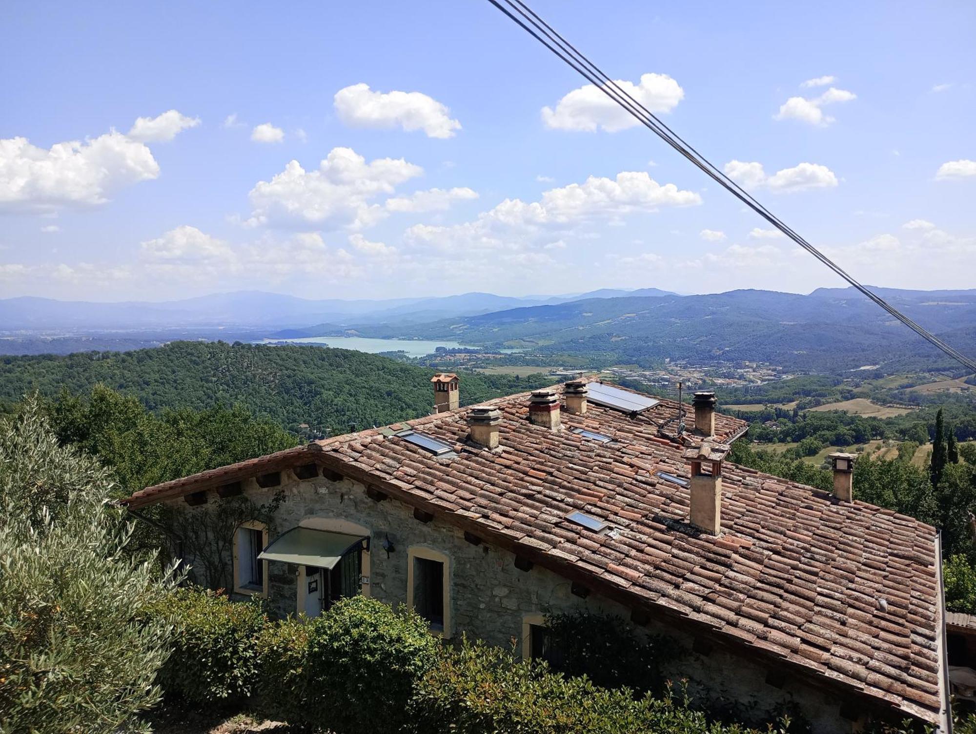 Il Podere Di Massi 巴贝里诺·迪·穆杰罗 外观 照片